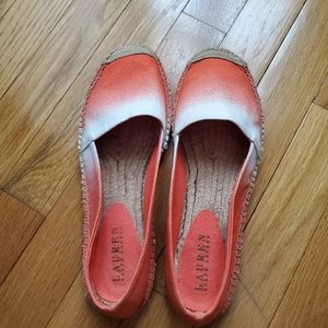 Ralph Lauren Espadrilles